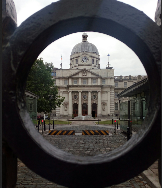 Legislation on gender self-identification