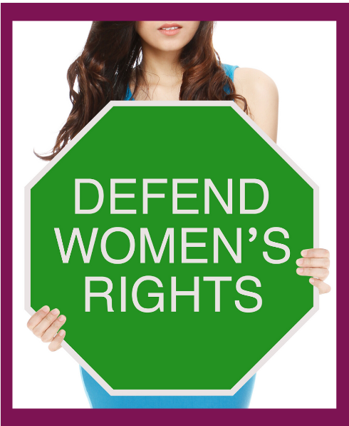 National Women's Council of Ireland represents men too