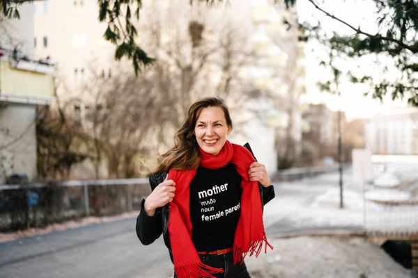 Women have the right to reject men's convictions